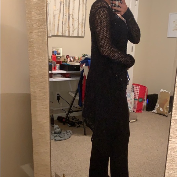 Mossimo black sweater size small - Picture 3 of 6